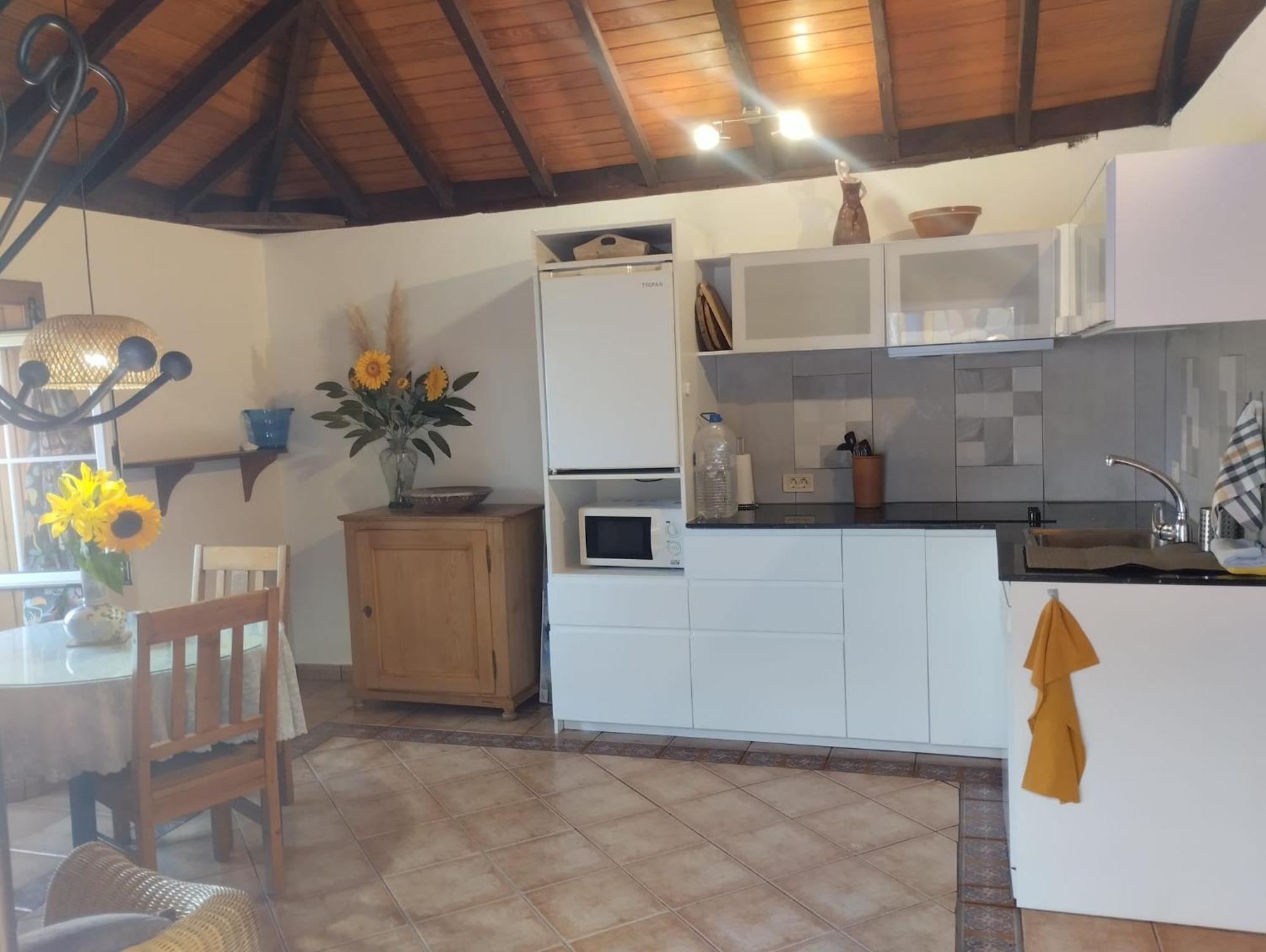 Casa Mosaico, Sunset And Garden Apartment Лос Лианос де Аридане Екстериор снимка