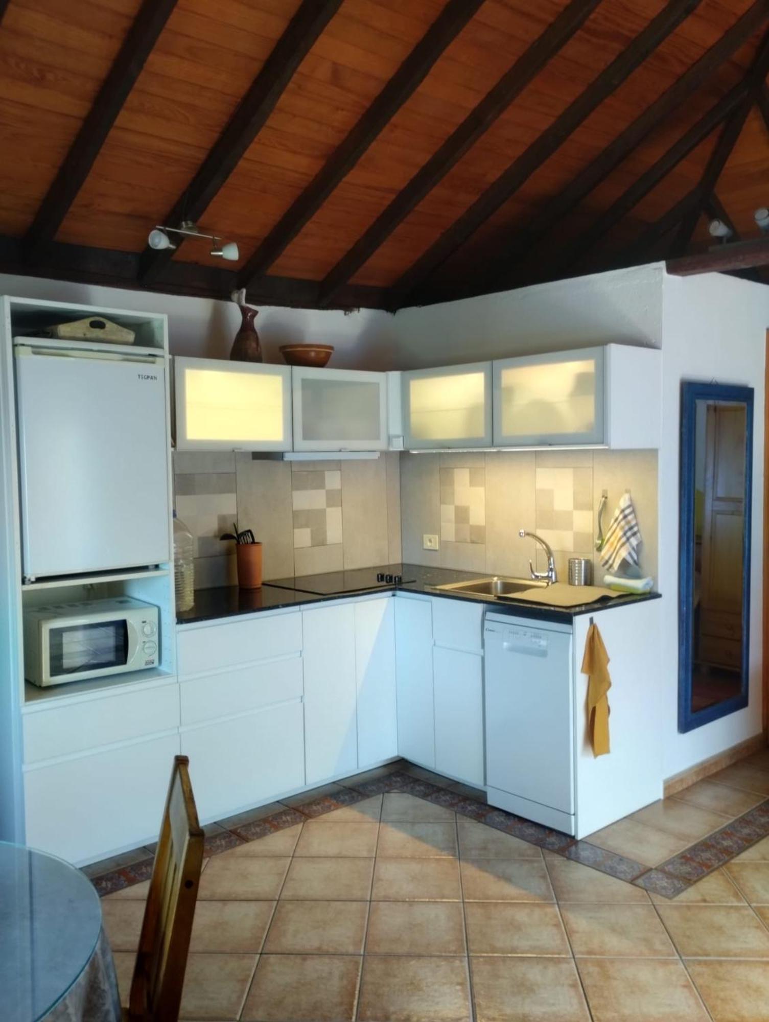 Casa Mosaico, Sunset And Garden Apartment Лос Лианос де Аридане Екстериор снимка